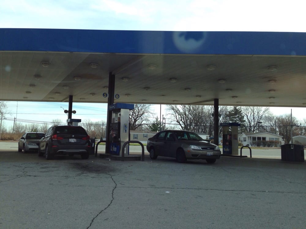 Luke’s 265 Gas Stations 3550 Sheffield Ave, Hammond, IN Phone