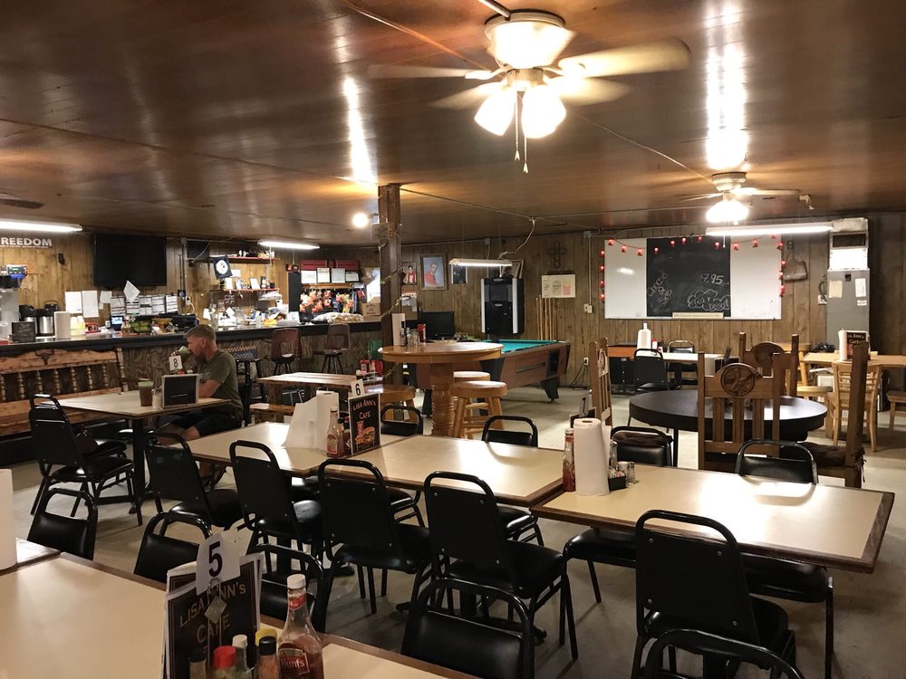 Lisa Ann's Cafe