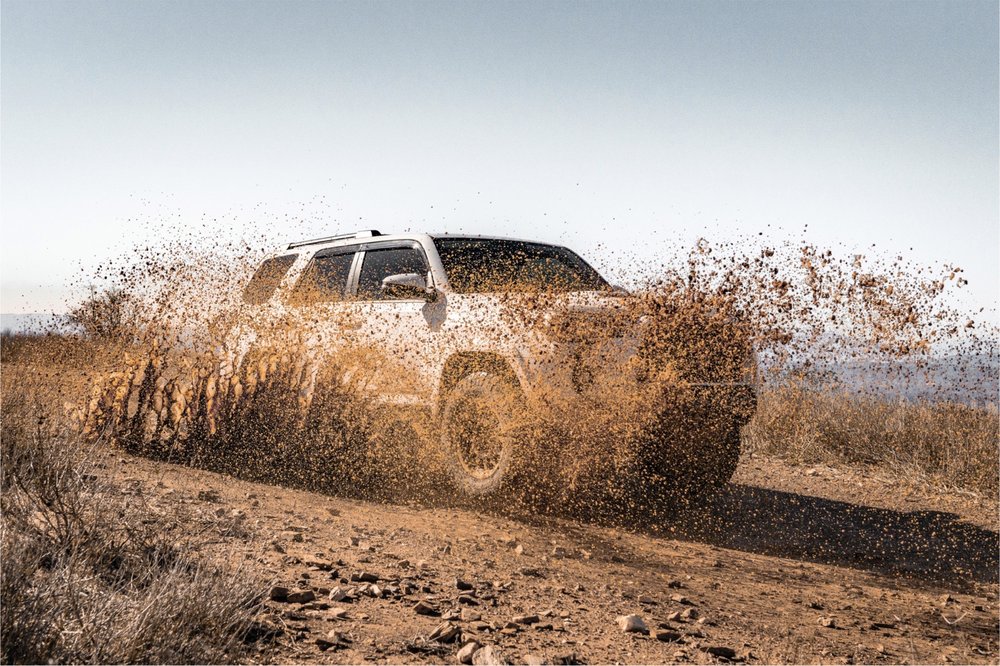 Alpha Off Road