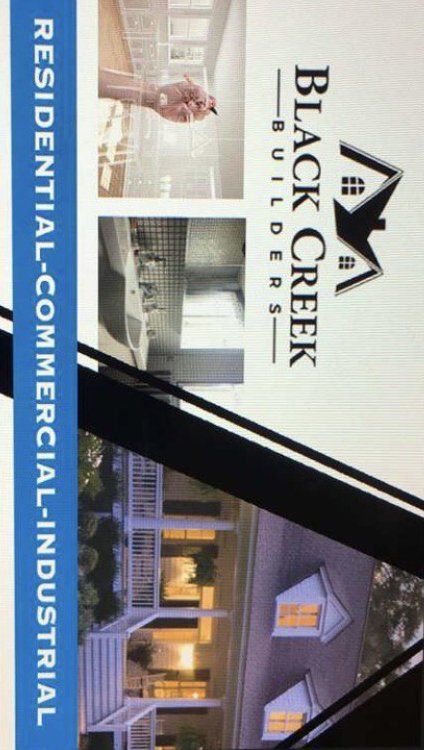 image of business Black Creek Builders