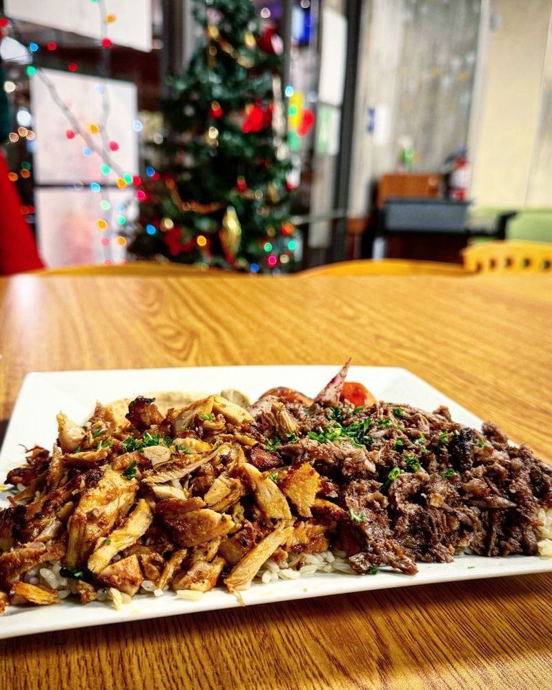 Jojo's Mediterranean Grill