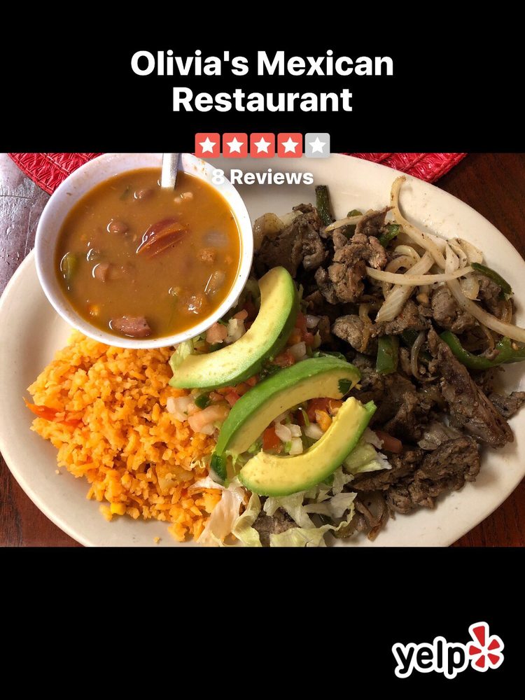 Olivia’s Mexican Restaurant 17 Photos & 10 Reviews Mexican 801