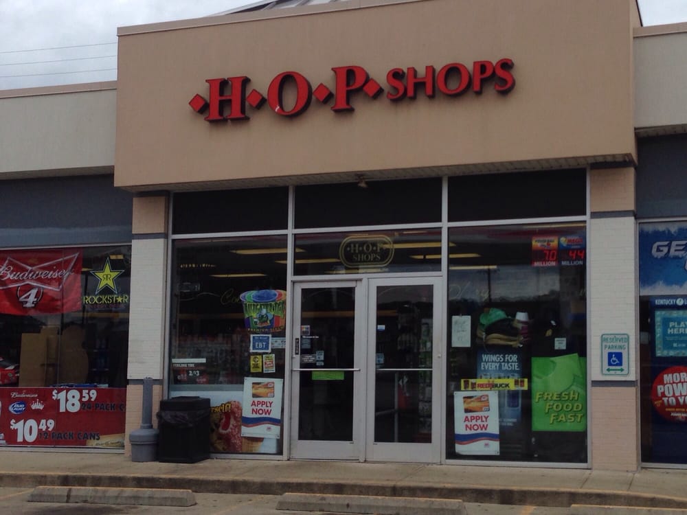 Hop Shop Gas Stations 3213 US Hwy 22, Carrollton, KY Yelp