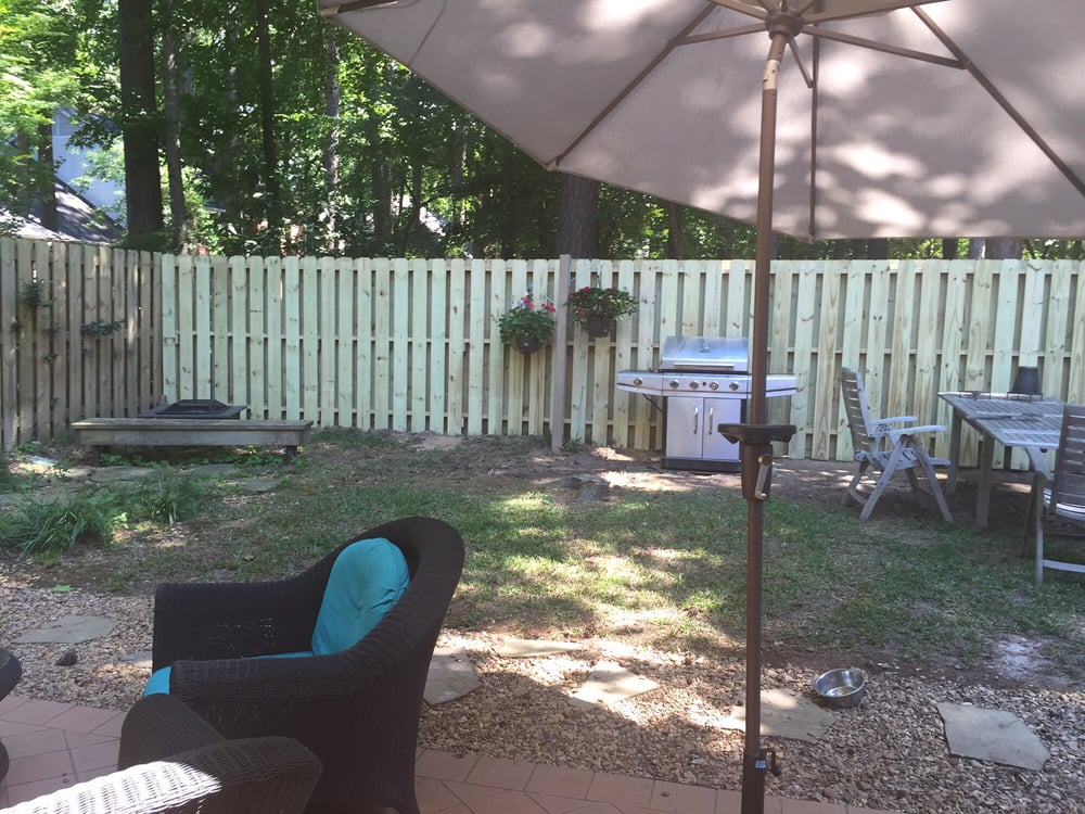 Clay's Lawn & Fencing