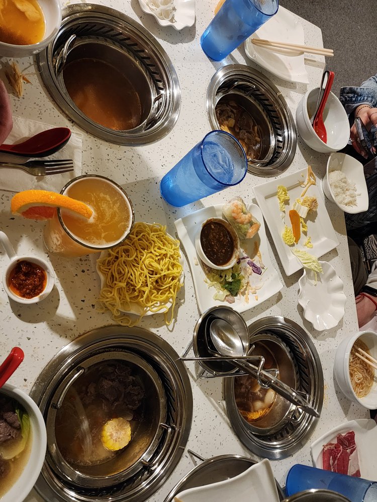 Hot Pot & Pho