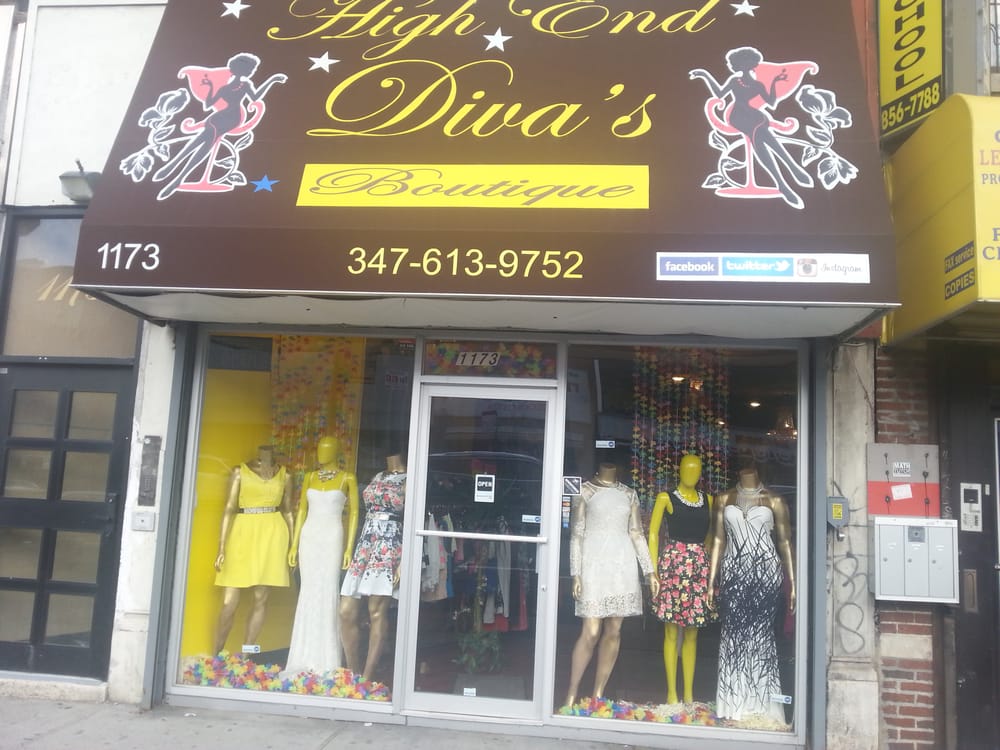 High End Diva’s Boutique 537 Photos Accessories Flatbush