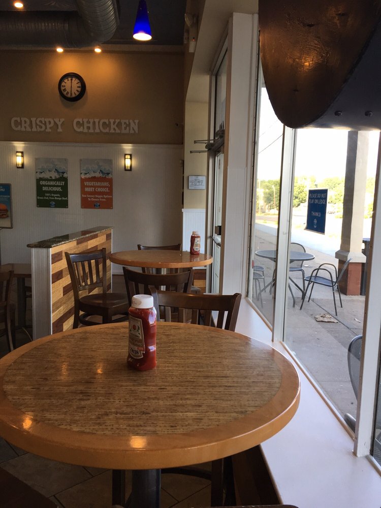 Elevation Burger 92 Photos & 367 Reviews Burgers 442 S Washington