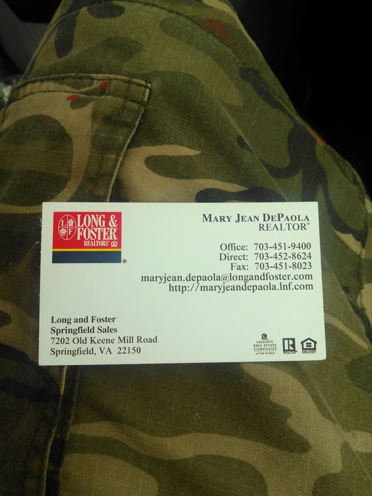Long & Foster Real Estate, Inc.