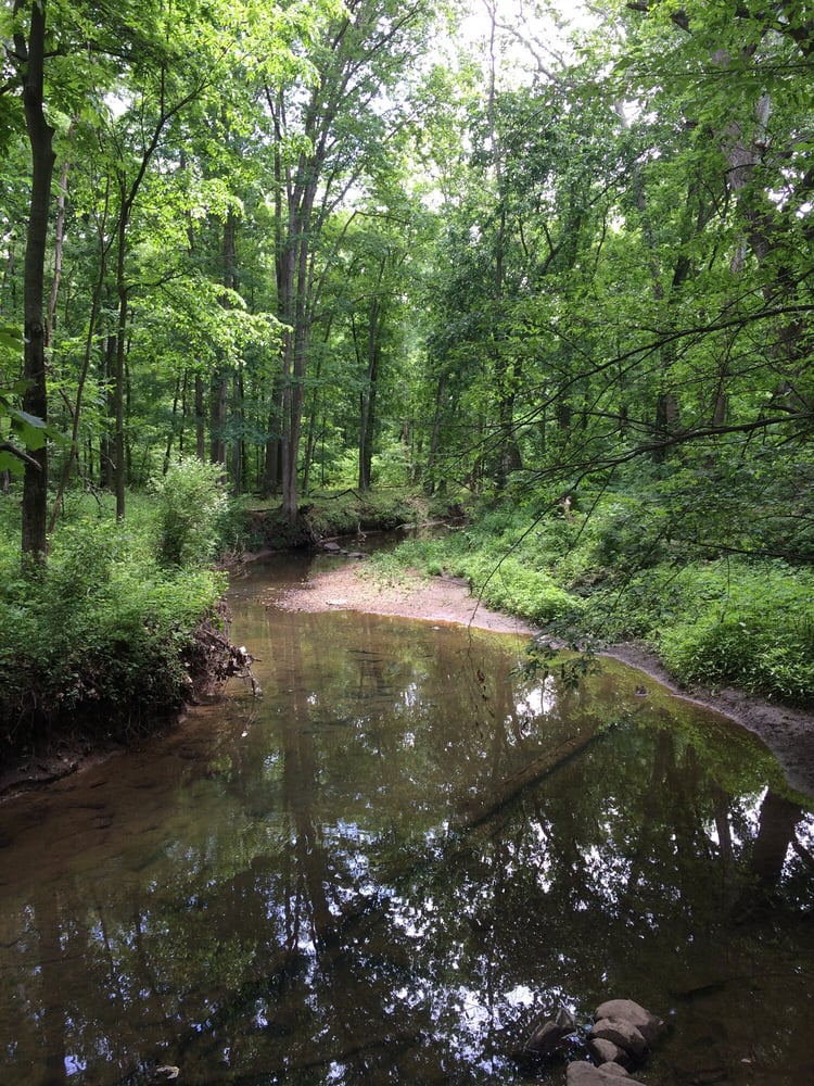 Sugarland Run Stream Valley Trail