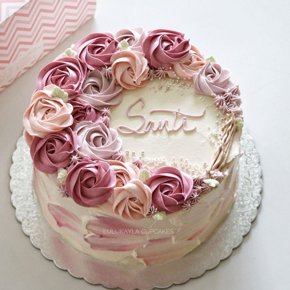 Gallery of Cakes