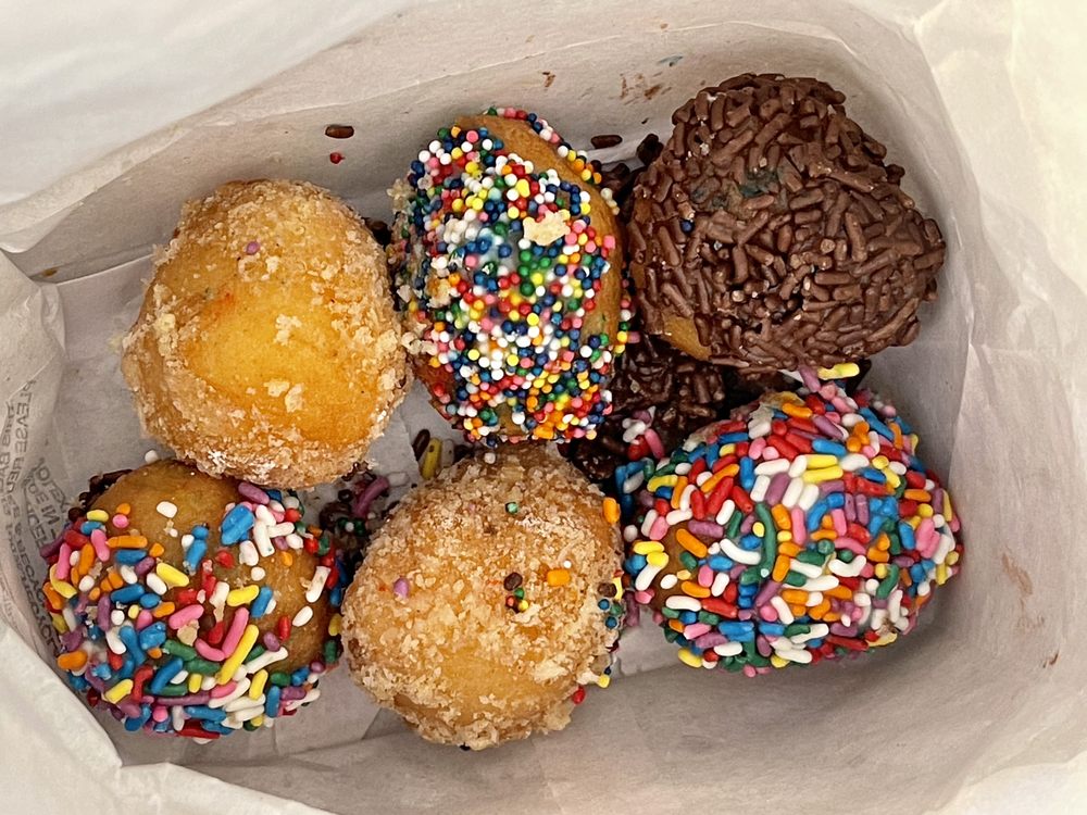 Judy's Donut