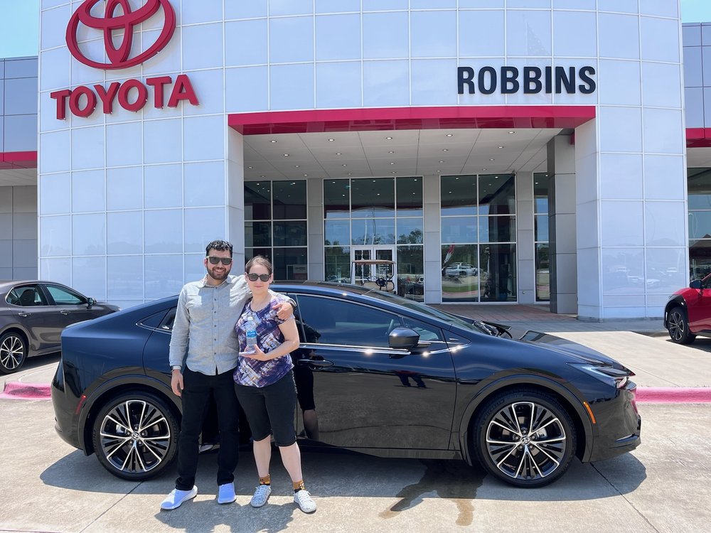 Robbins Toyota of Texarkana