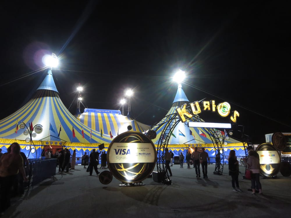 Cirque du soleil coupons houston