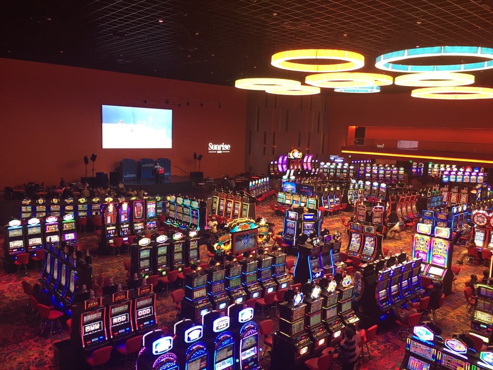 Casino dania beach florida