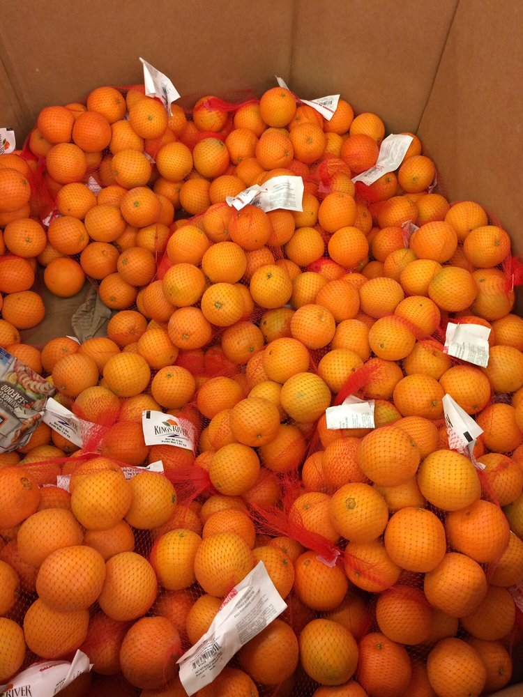 Citrus time