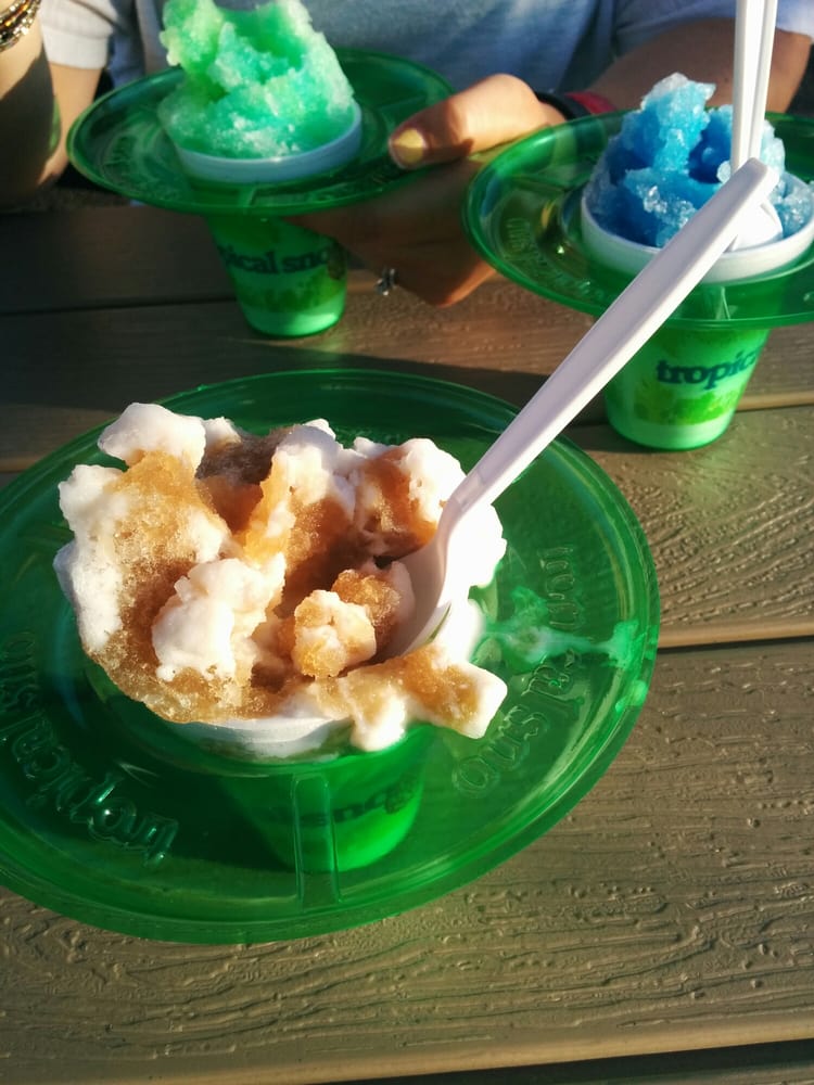 Tropical Sno 11 Photos & 22 Reviews Ice Cream & Frozen Yogurt