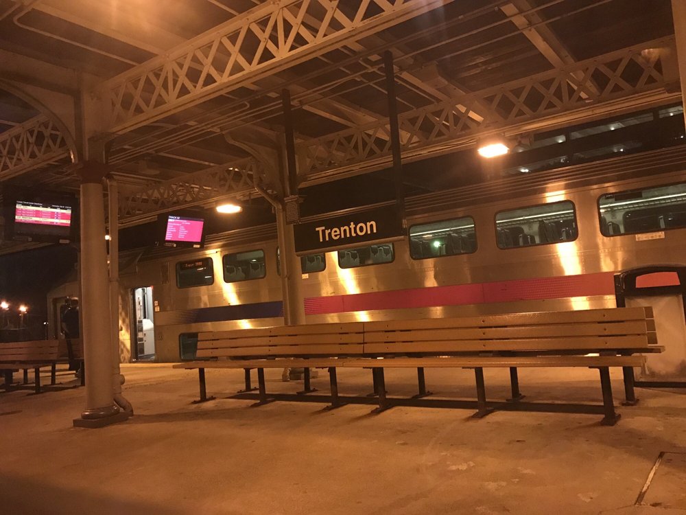 Trenton Transit Center 21 Photos & 66 Reviews Train Stations 72 S Clinton Ave, Trenton, NJ