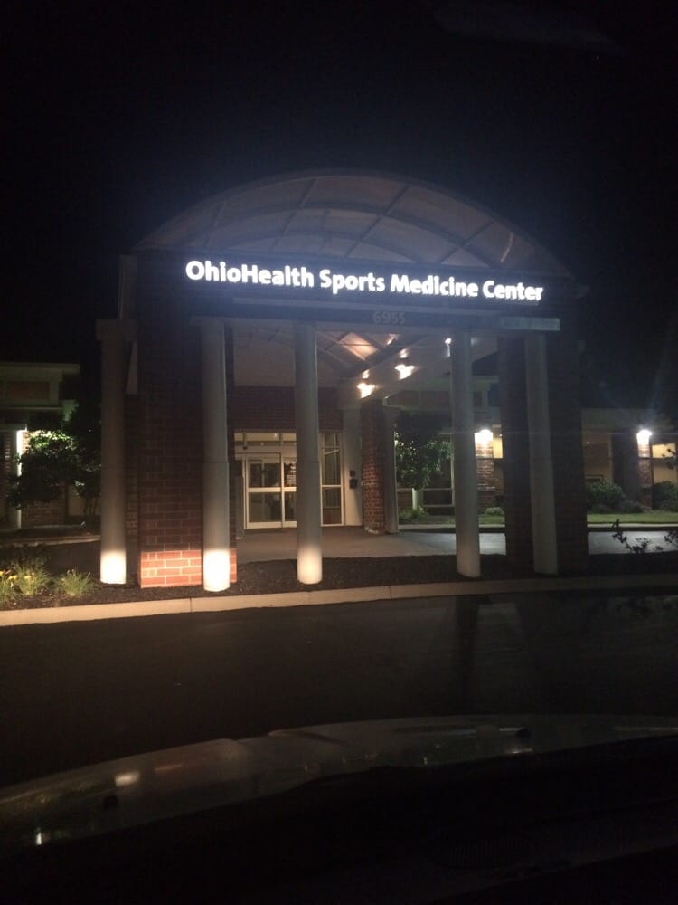 Ohio Health Dublin Rehabilitation Rehabilitation Center 6955