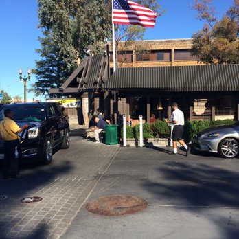 Classic Car Wash Lark Ave Los Gatos Classic Car Wash Lark Ave Los Gatos