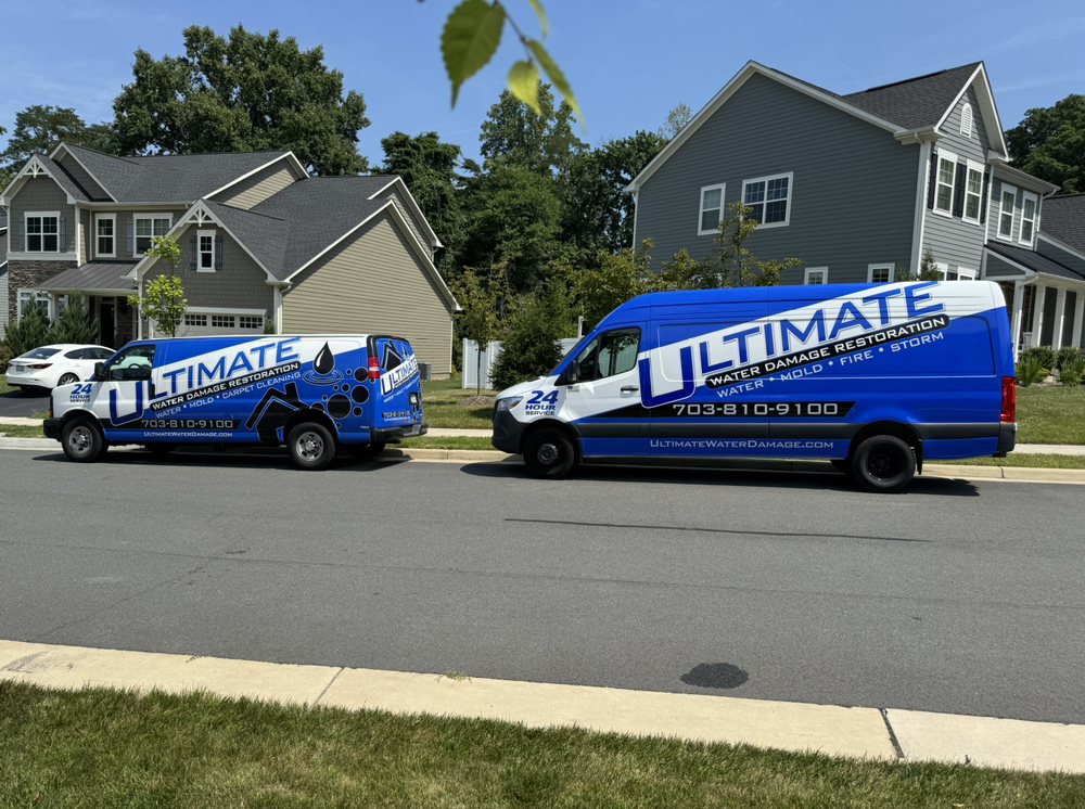 Ultimate Water Damage Restoration
