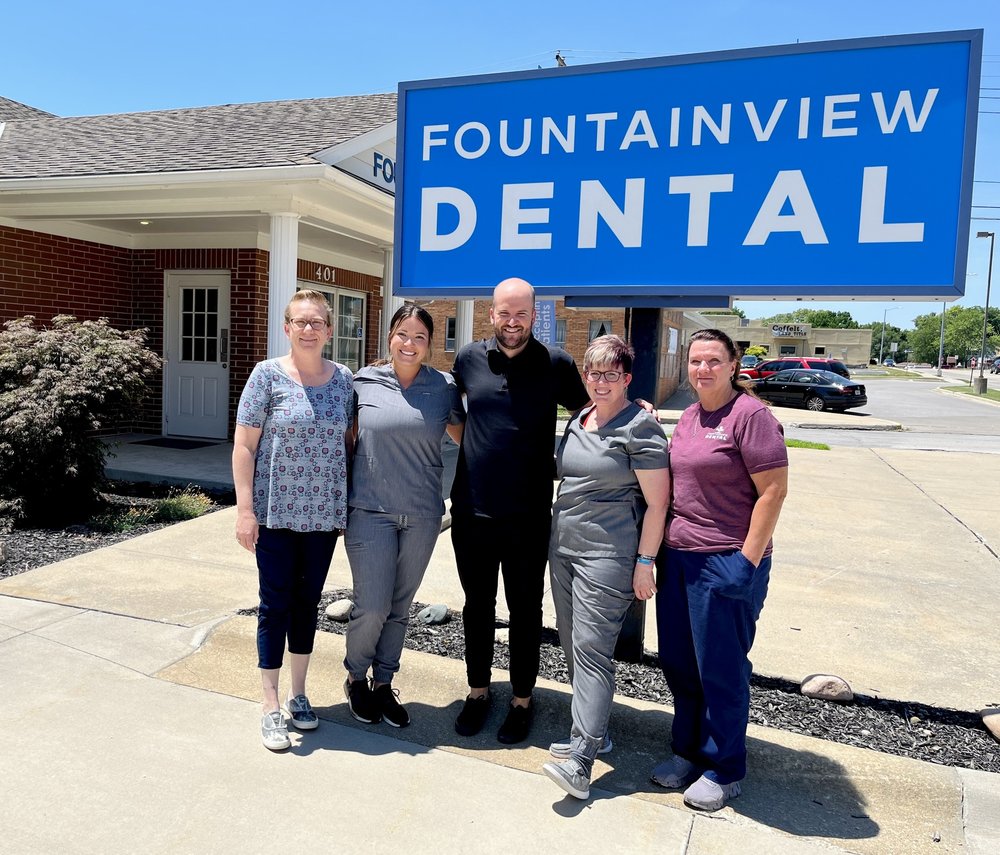 image of business Fountainview Dental