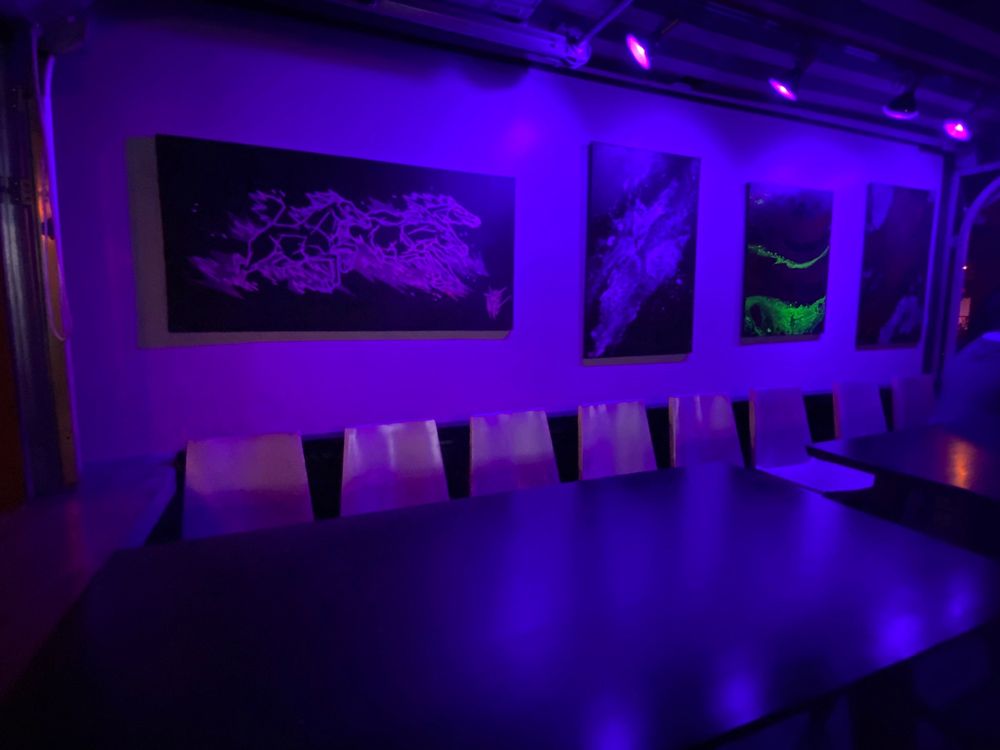 Stu’s Barrel House