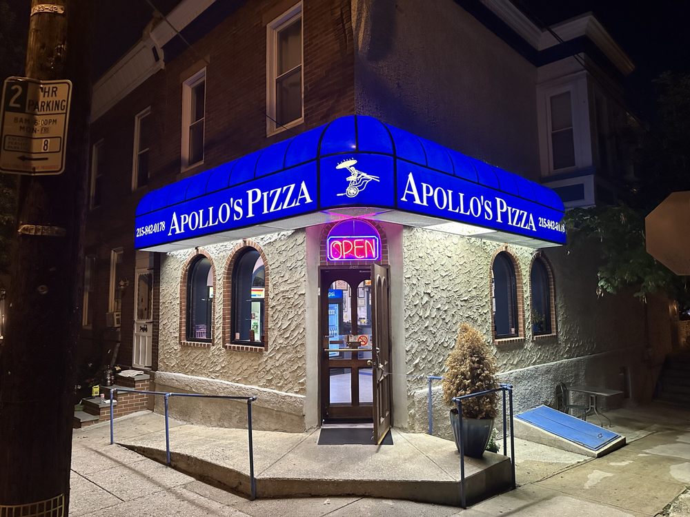 Apollo's Express Pizza And Grill