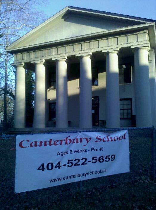 Canterbury School 12 Photos Preschools 1140 University Dr NE