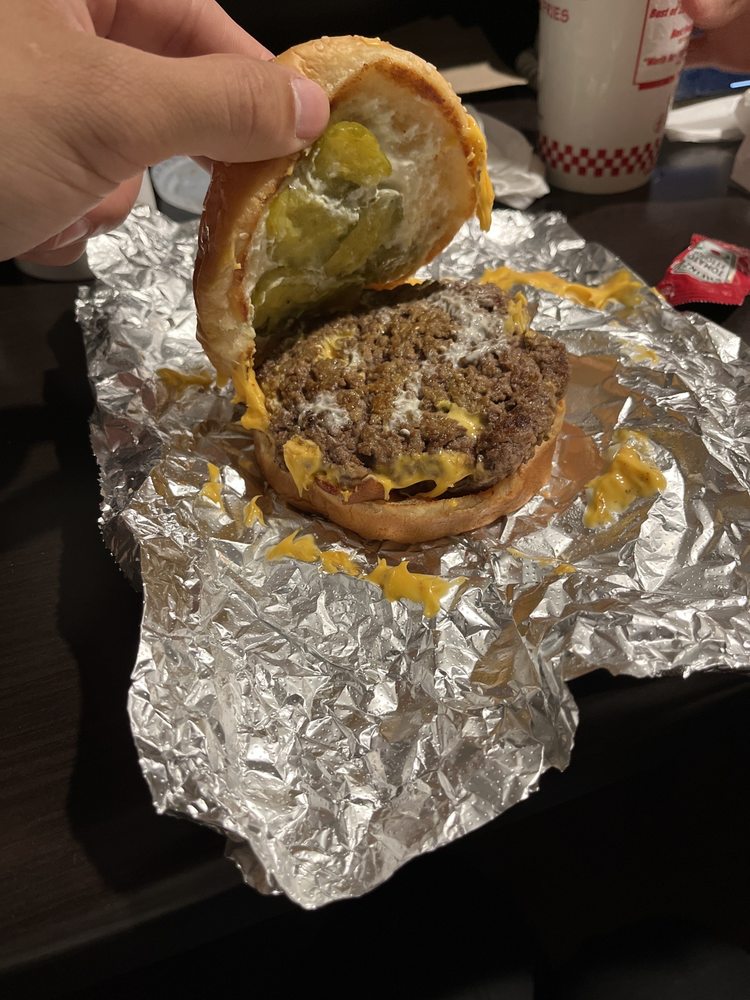 Five Guys
