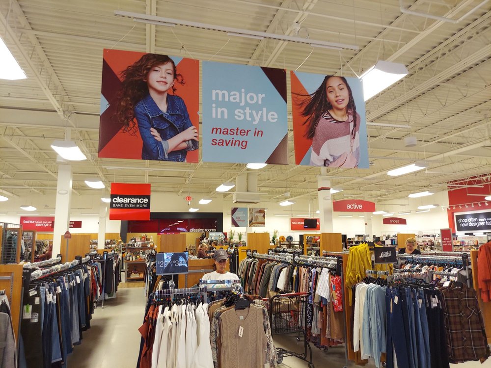 TJ Maxx
