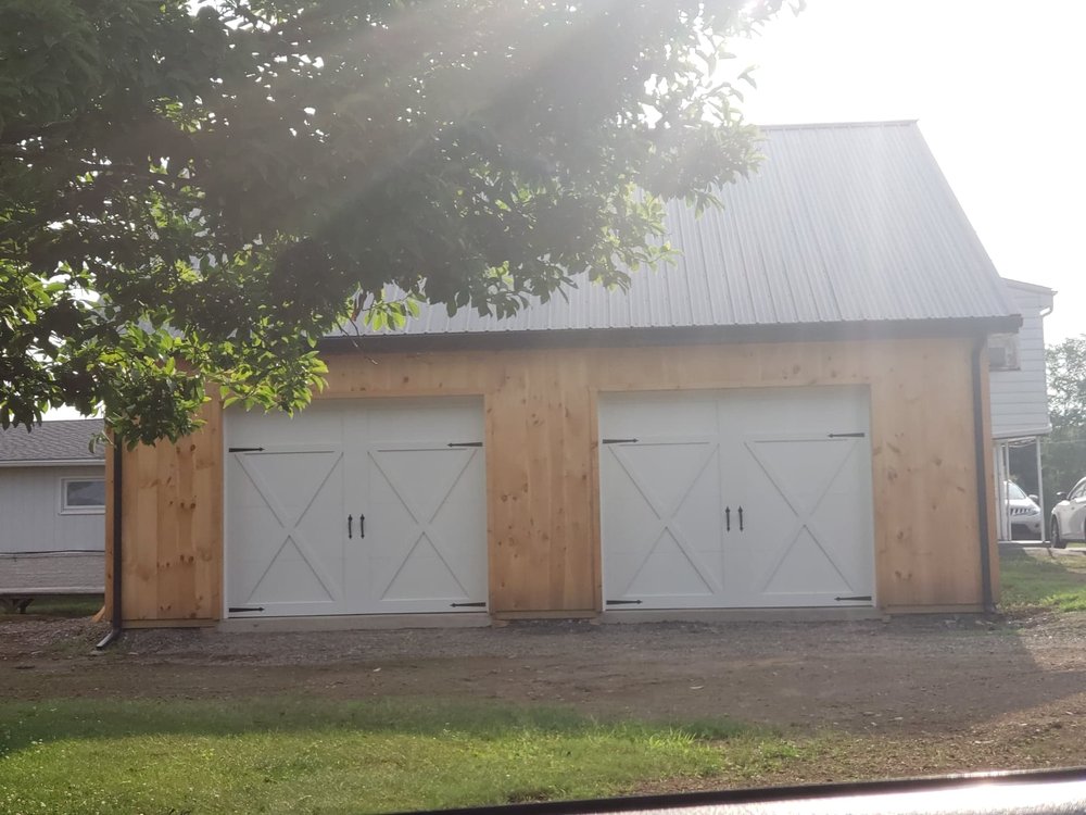 Timberline Buildings