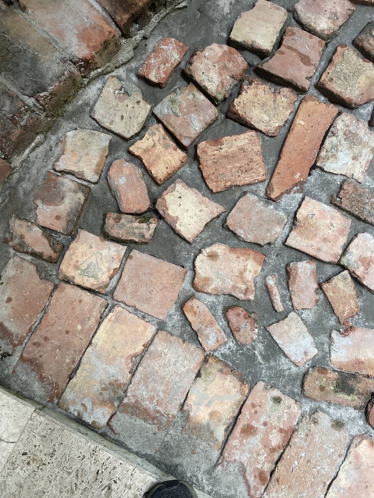 Clean Pressure Washer + Concrete Repair & Restoration
