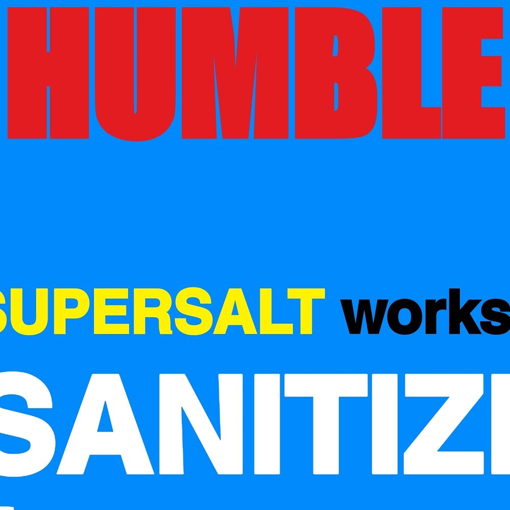 Supersalt
