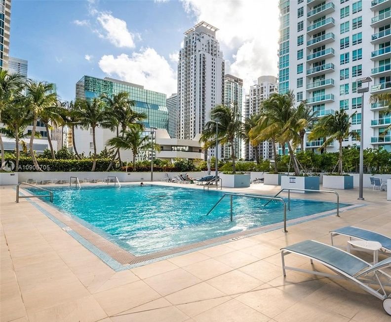 The Plaza on Brickell