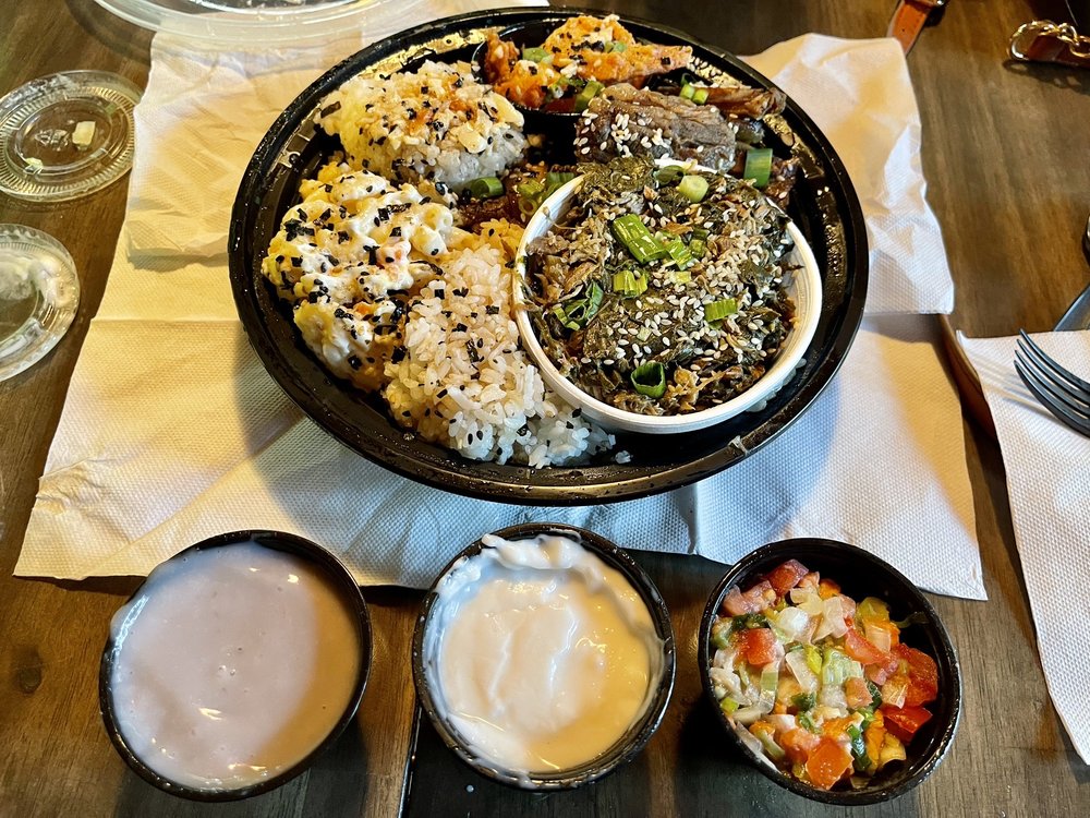 Da Kindz Island Grill