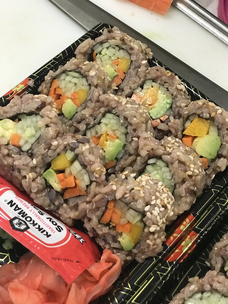 Sushi Q Bar 88 Photos Sushi Bars 382 Egg Harbor Rd, Sewell, NJ