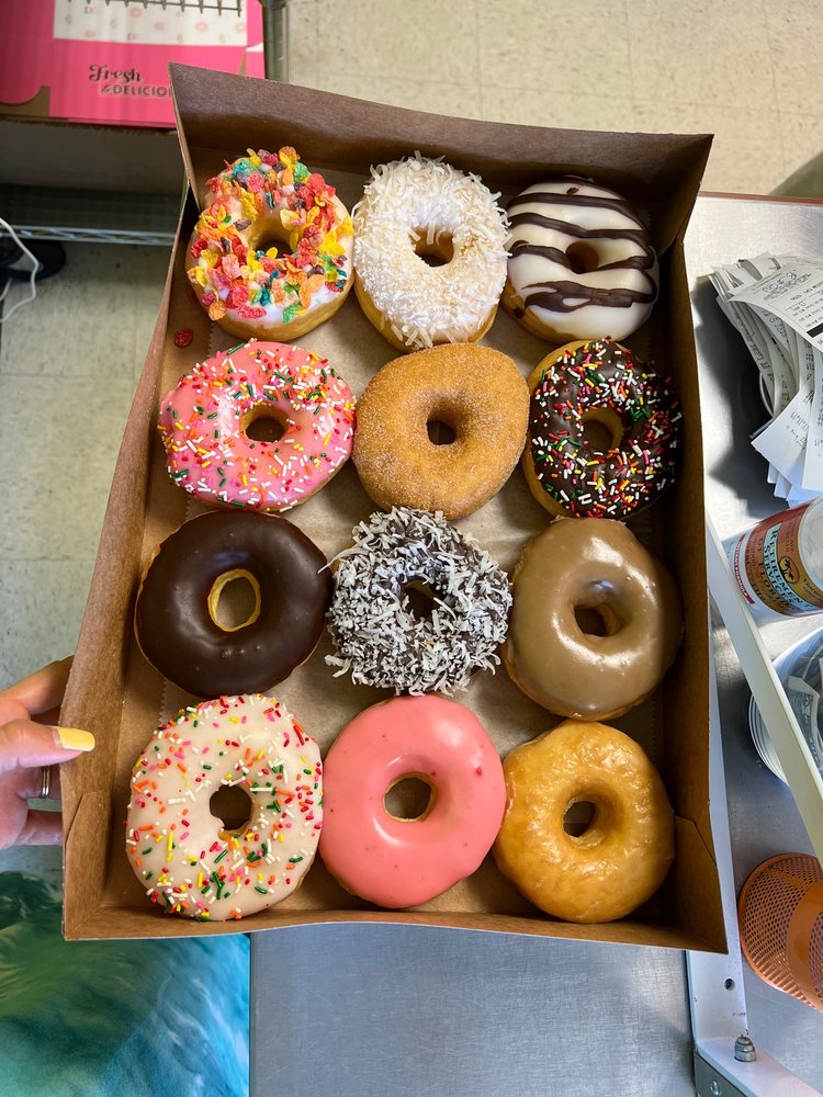 Hole In One Donuts