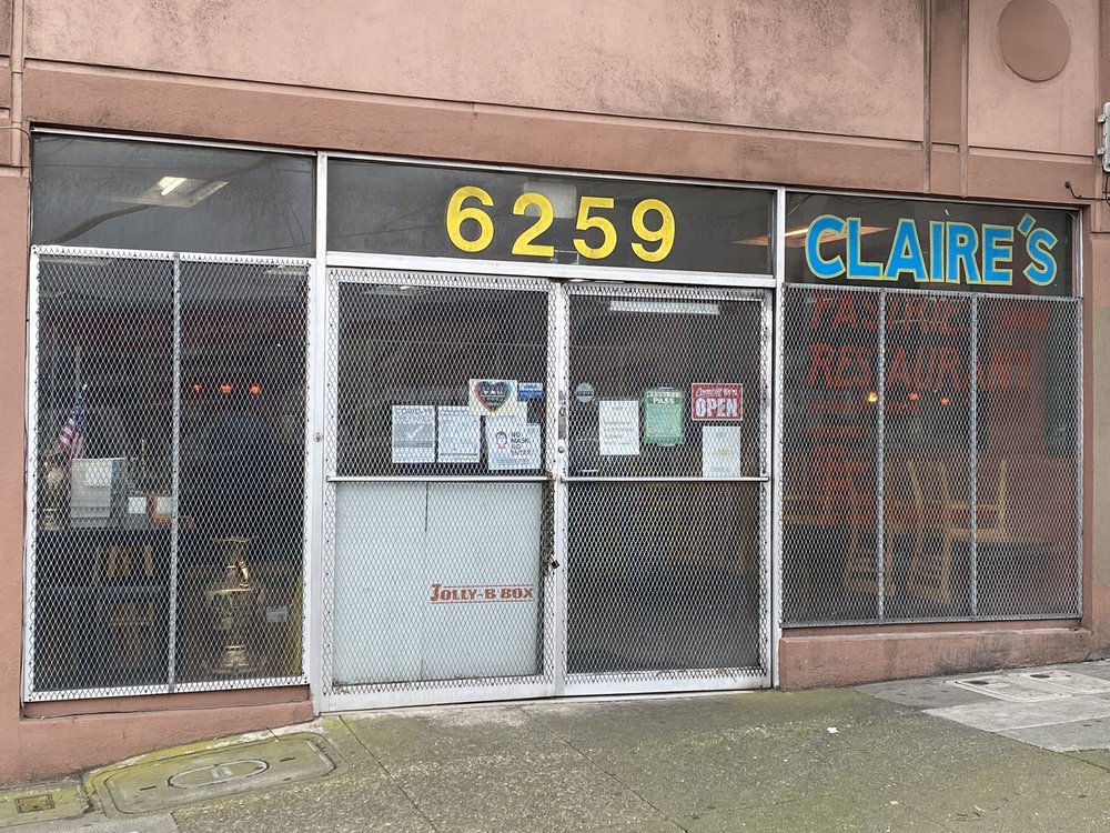 Claire's Pastries and Restaurant