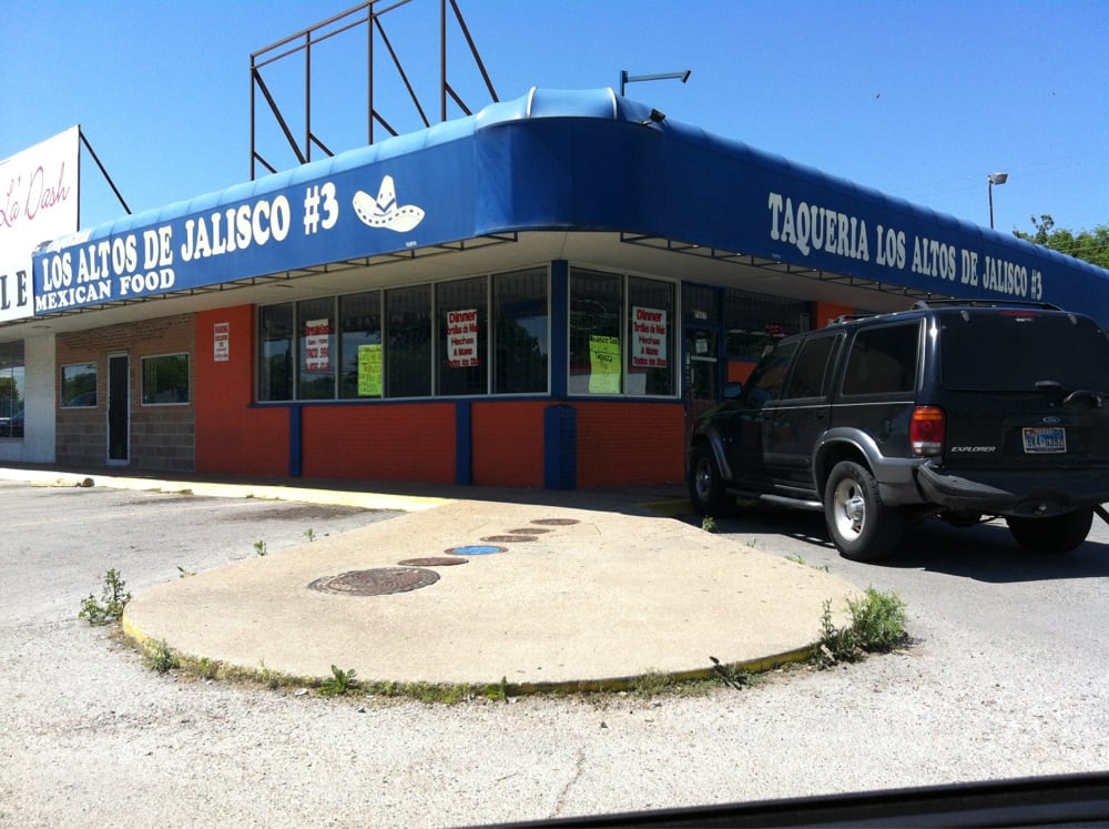Los Altos de Jalisco Mexican 7827 Lake June Rd, Dallas, TX