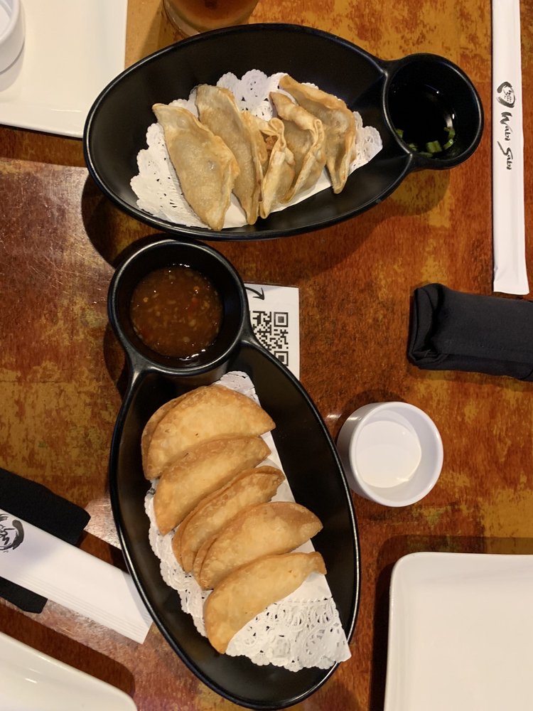 Wabi Sabi Sushi