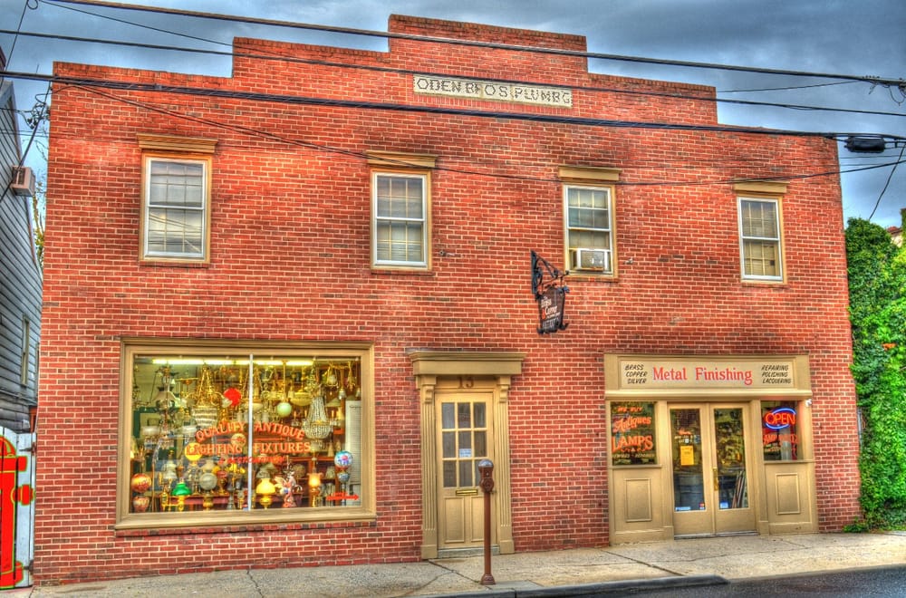 Brass & Copper Shop