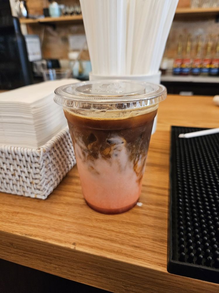 1922 By Carolina Coffee Shop