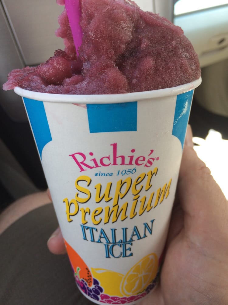 Richie’s Slush 12 Reviews Ice Cream & Frozen Yogurt 2084 Revere
