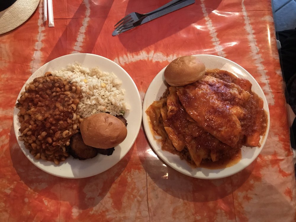 Bennachin Restaurant New Orleans La Bennachin Restaurant New Orleans La