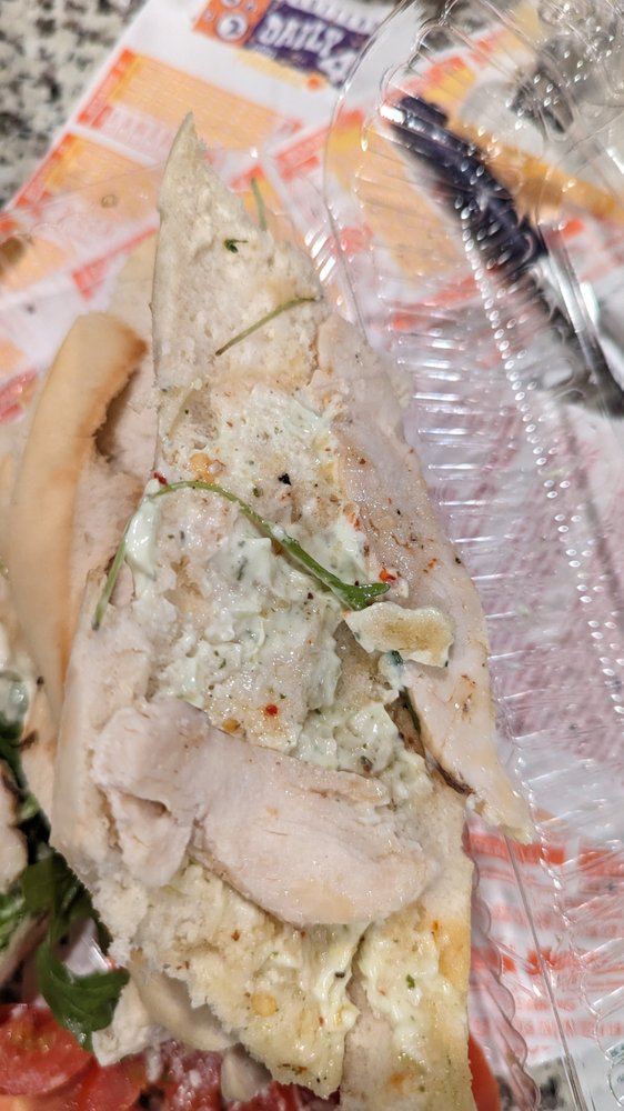 Corner Bakery Corner Bakery