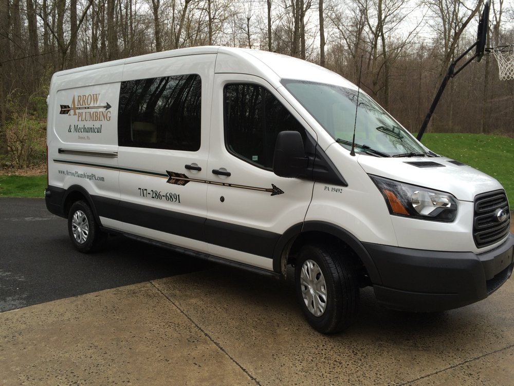Arrow Plumbing & Mechanical
