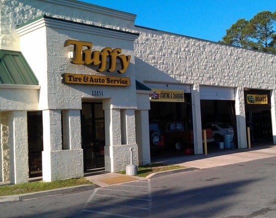 Tuffy Tire & Auto Service