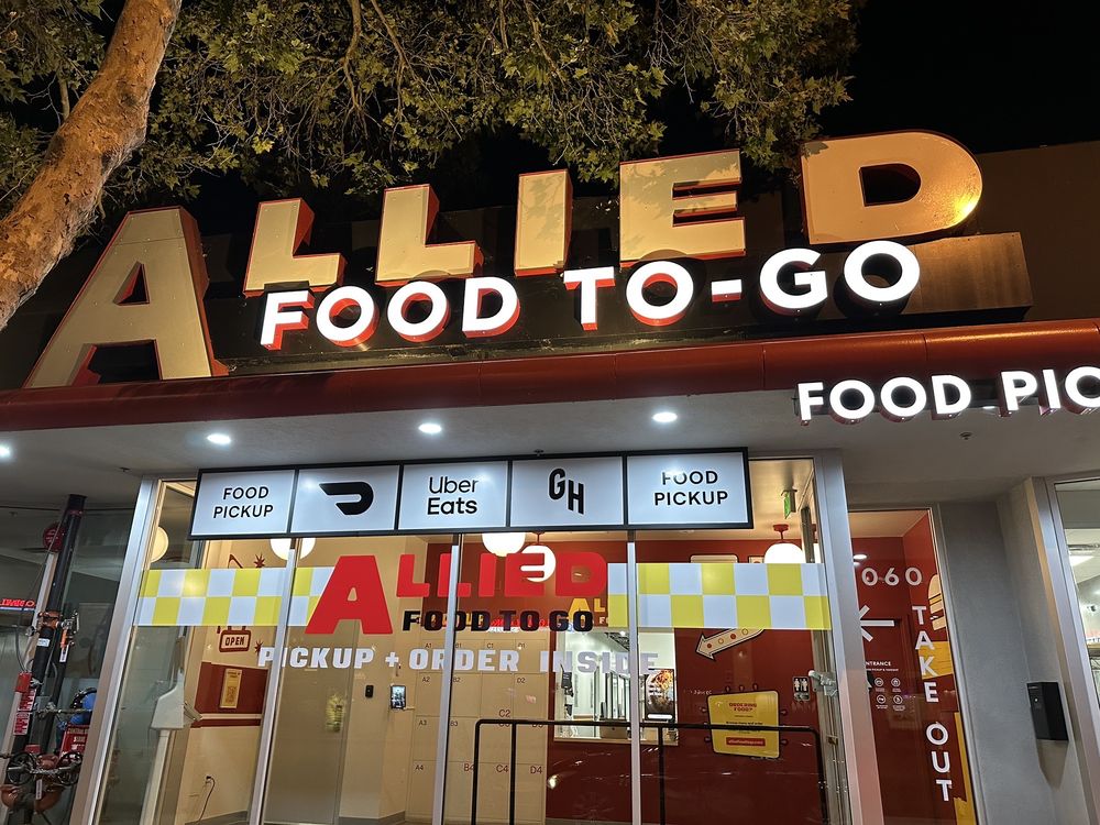 Allied Food To Go Allied Food To Go
