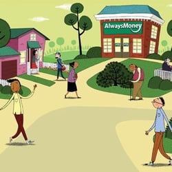 Cash loan savings account only photo 8