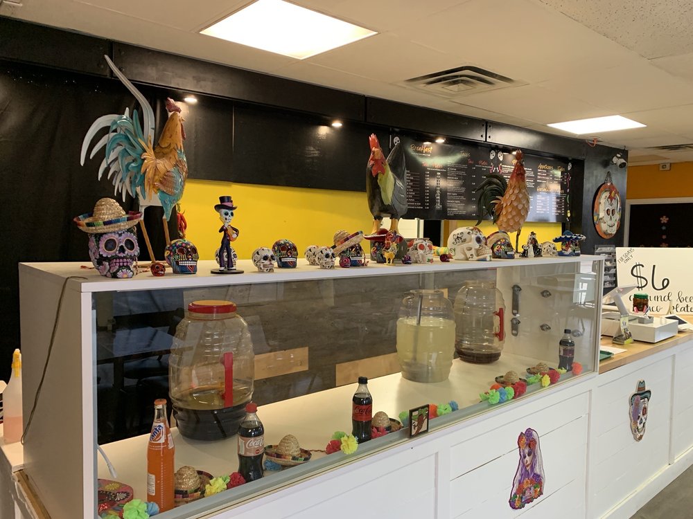 Los Carnales Taco Shop